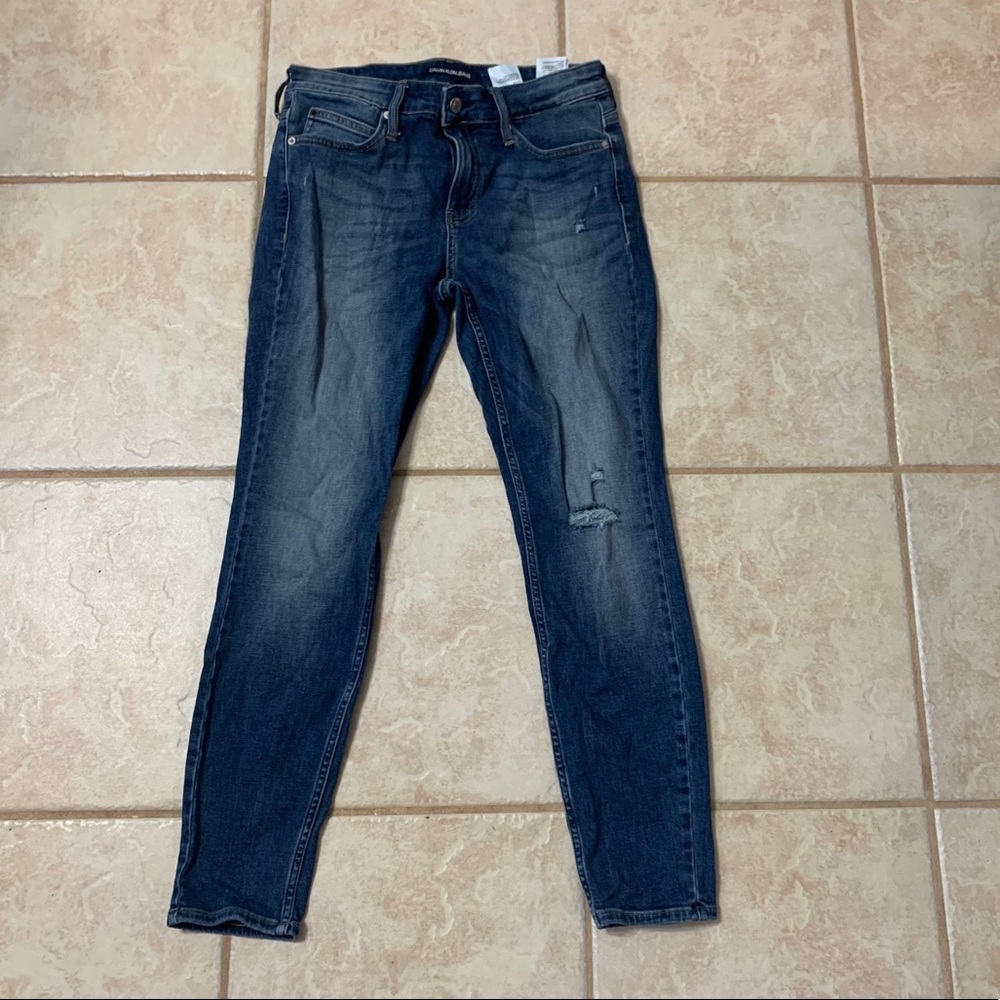 Calvin Klein 28X29 Jeans